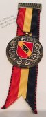 #347 Швейцария спорт Медаль Знаки. Герб кантона Берн. Швейцария. - #347 Швейцария спорт Медаль Знаки. Герб кантона Берн. Швейцария.