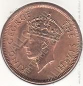 20-77 Сейшелы 5 центов 1948г. КМ # 7 UNC бронза 28,4м - 20-77 Сейшелы 5 центов 1948г. КМ # 7 UNC бронза 28,4м