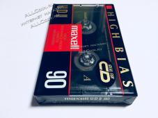 Аудио Кассета MAXELL UD II 90 TYPE II 1994  год. / Япония / - Аудио Кассета MAXELL UD II 90 TYPE II 1994  год. / Япония /