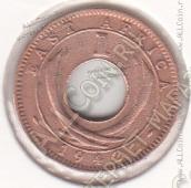 28-99 Восточная Африка 1 цент 1942г. КМ # 29 бронза 1,95гр. - 28-99 Восточная Африка 1 цент 1942г. КМ # 29 бронза 1,95гр.