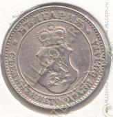 33-50 Болгария 20 стотинки 1906г. КМ # 26 медно-никелевая  5,0гр.  - 33-50 Болгария 20 стотинки 1906г. КМ # 26 медно-никелевая  5,0гр. 