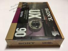 Аудио Кассета SONY UX 90 TYPE II 1988 год. / Мексика / - Аудио Кассета SONY UX 90 TYPE II 1988 год. / Мексика /