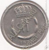 34-68 Люксембург 1 франк 1973г. КМ # 55 медно-никелевая 4,0гр. 21мм - 34-68 Люксембург 1 франк 1973г. КМ # 55 медно-никелевая 4,0гр. 21мм