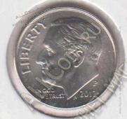 США 10 центов 2012P (арт367) - США 10 центов 2012P (арт367)