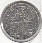 15-40 Бельгия 5 франков 1938г. никель 9,0гр. 25мм  - 15-40 Бельгия 5 франков 1938г. никель 9,0гр. 25мм 