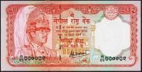 Банкнота Непал 20 рупий 1988 года. P.38с - UNC