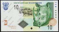 Южная Африка 10 рандов 2005г. Р.128a - UNC