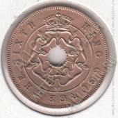 9-125 Южная Родезия 1 пенни 1951г. КМ #25 бронза - 9-125 Южная Родезия 1 пенни 1951г. КМ #25 бронза
