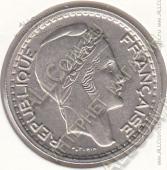 33-61 Франция 10 франков 1948г. КМ # 909.1 медно-никелевая 7,0гр. 26мм - 33-61 Франция 10 франков 1948г. КМ # 909.1 медно-никелевая 7,0гр. 26мм