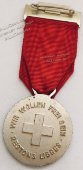 #353 Швейцария спорт Медаль Знаки. Медаль споривных стрельб. 1958 год. - #353 Швейцария спорт Медаль Знаки. Медаль споривных стрельб. 1958 год.