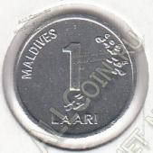 4-115 Мальдивы 1 лаари 2012 г.  - 4-115 Мальдивы 1 лаари 2012 г. 