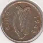 15-9 Ирландия 6 пенсов 1962г. 