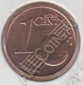 Эстония 1 евро цент 2012г. КМ# 61 UNC (арт151) - Эстония 1 евро цент 2012г. КМ# 61 UNC (арт151)