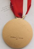 #323 Швейцария спорт Медаль Знаки. Груповой чемпионат юниоров. 2001 год. - #323 Швейцария спорт Медаль Знаки. Груповой чемпионат юниоров. 2001 год.