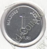 4-110 Мальдивы 1 лаари 2012 г.  - 4-110 Мальдивы 1 лаари 2012 г. 