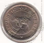 23-155 Либерия 1/2 цента 1941г КМ # 10а UNC медно-никелевая - 23-155 Либерия 1/2 цента 1941г КМ # 10а UNC медно-никелевая
