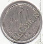 16-77 Родезия  3 пенса=2-1/2 цента 1968г. КМ# 8 медно-никелевая 6,5гр. 27мм