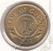 22-138 Гвинея 1 цент 1977г. КМ # 31 UNC никель-латунь 1,53гр.15,99мм - 22-138 Гвинея 1 цент 1977г. КМ # 31 UNC никель-латунь 1,53гр.15,99мм