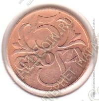 2-47 Польша 5 грошей 1938 г. Y#10А (w)