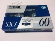 Аудио Кассета MAXELL SX I 60 1992 год. / EUR / - Аудио Кассета MAXELL SX I 60 1992 год. / EUR /