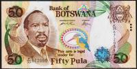 Ботсвана 50 пула 2005г. P.28 UNC