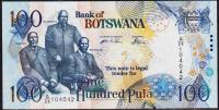 Ботсвана 100 пула 2004г. P.29a - UNC