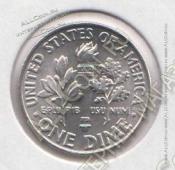 США 10 центов 2014 P (арт400) - США 10 центов 2014 P (арт400)
