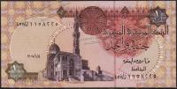 Египет 1 фунт 04.01.2005г. P.50i(2) - UNC