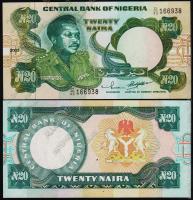 Нигерия 20 найра 2003г. P.26f - UNC 