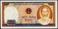 Вьетнам 100 донгов 1980г. P.88а - UNC