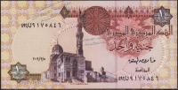 Египет 1 фунт 2006г. P.50j - UNC