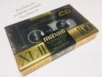 Аудио Кассета MAXELL XL II 100 TYPE II 1992  год. / Япония /