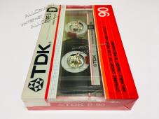 Аудио Кассета TDK D 90 1985 год.  / Япония / - Аудио Кассета TDK D 90 1985 год.  / Япония /