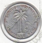 34-11 Руанда-Урунди 1 франк 1959г. КМ # 4 алюминий 1,4гр. - 34-11 Руанда-Урунди 1 франк 1959г. КМ # 4 алюминий 1,4гр.