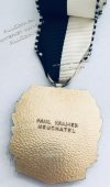 #482 Швейцария спорт Медаль Знаки. Награда. 1985 год. - #482 Швейцария спорт Медаль Знаки. Награда. 1985 год.