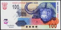 Южная Африка 100 рандов 2005г. Р.131а - UNC