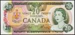 Канада 20 долларав 1979г. P.93в - UNC