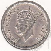 3-35 Малайя 10 центов 1948 г. KM# 8 Медь-Никель 2,83 гр. 19,5 мм. - 3-35 Малайя 10 центов 1948 г. KM# 8 Медь-Никель 2,83 гр. 19,5 мм.