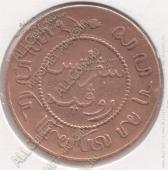 2-8 Индия (Нидерланды) 1 цент 1897г. KM # 307 медь - 2-8 Индия (Нидерланды) 1 цент 1897г. KM # 307 медь