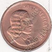 26-14 Южная-Африка 2 цента 1969г. КМ # 66.2 бронза 4,0гр. 22,45мм - 26-14 Южная-Африка 2 цента 1969г. КМ # 66.2 бронза 4,0гр. 22,45мм
