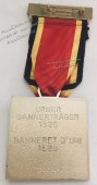 #336 Швейцария спорт Медаль Знаки. Стрельбы Фельдшлоссен. Кантон Ури. 1989 год. - #336 Швейцария спорт Медаль Знаки. Стрельбы Фельдшлоссен. Кантон Ури. 1989 год.