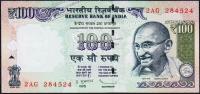 Индия 100 рупий 2011г. P.98k - UNC 