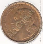 22-65 Франция 10 франков 1951г. КМ # 915.2 В алюминий-бронза 3,0гр. 20мм - 22-65 Франция 10 франков 1951г. КМ # 915.2 В алюминий-бронза 3,0гр. 20мм
