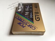 Аудио Кассета FUJI GT-II 46 TYPE II 1984 год. / Япония / - Аудио Кассета FUJI GT-II 46 TYPE II 1984 год. / Япония /