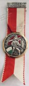 #418 Швейцария спорт Медаль Знаки. Групповой чемпионат в округе Во. 1979 год.   - #418 Швейцария спорт Медаль Знаки. Групповой чемпионат в округе Во. 1979 год.  