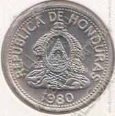 20-49 Гондурас 10 сентавов 1980г. КМ # 76.2 медно-никелевая 7,0гр. 26мм - 20-49 Гондурас 10 сентавов 1980г. КМ # 76.2 медно-никелевая 7,0гр. 26мм