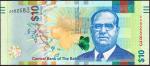 Багамы 10 долларов 2016г. P.NEW - UNC