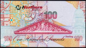 Ирландия Северная 100 фунтов 2005г. P.209 UNC - Ирландия Северная 100 фунтов 2005г. P.209 UNC