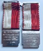 #076 Швейцария спорт Медаль Знаки - #076 Швейцария спорт Медаль Знаки