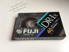Аудио Кассета FUJI DR-Ix 46 1989 год. / Южная Корея / - Аудио Кассета FUJI DR-Ix 46 1989 год. / Южная Корея /